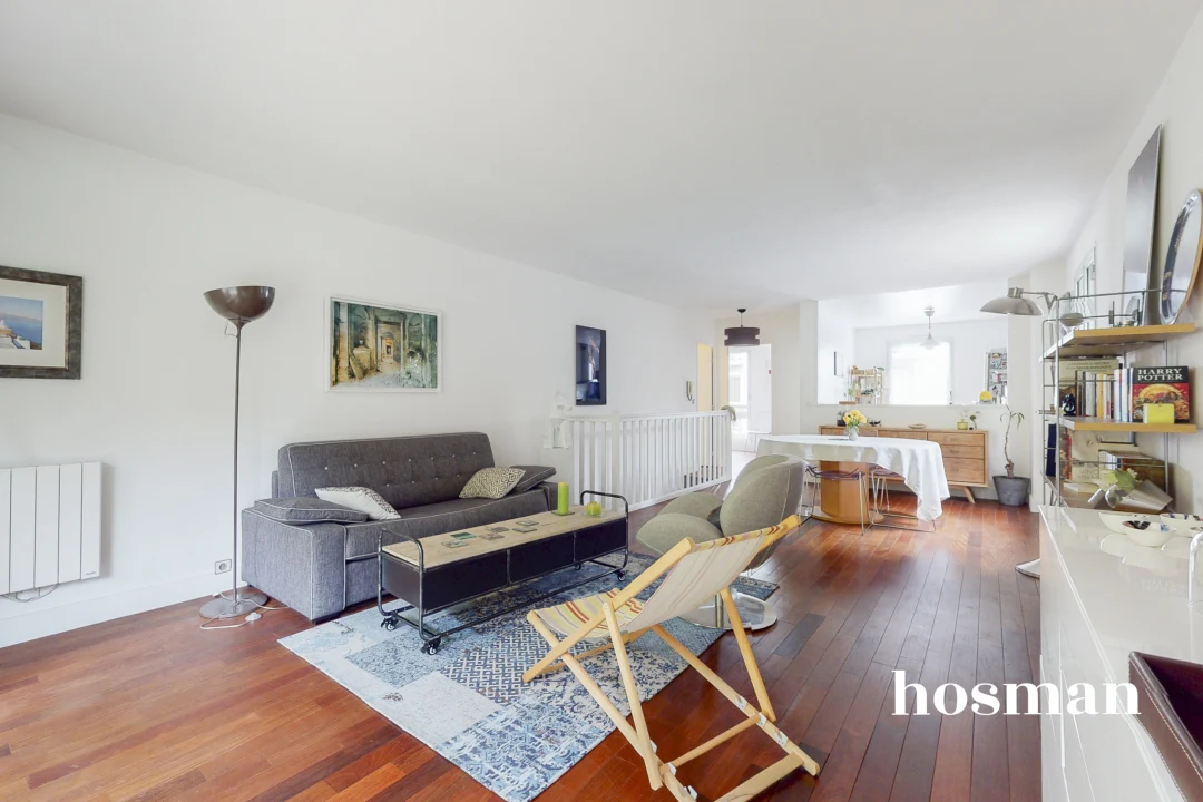 Appartement de 81.28 m² à Meudon