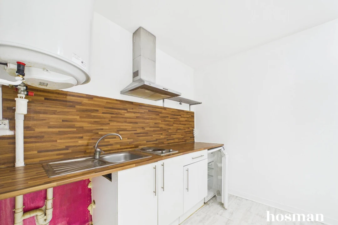 Appartement de 29.88 m² à Nantes