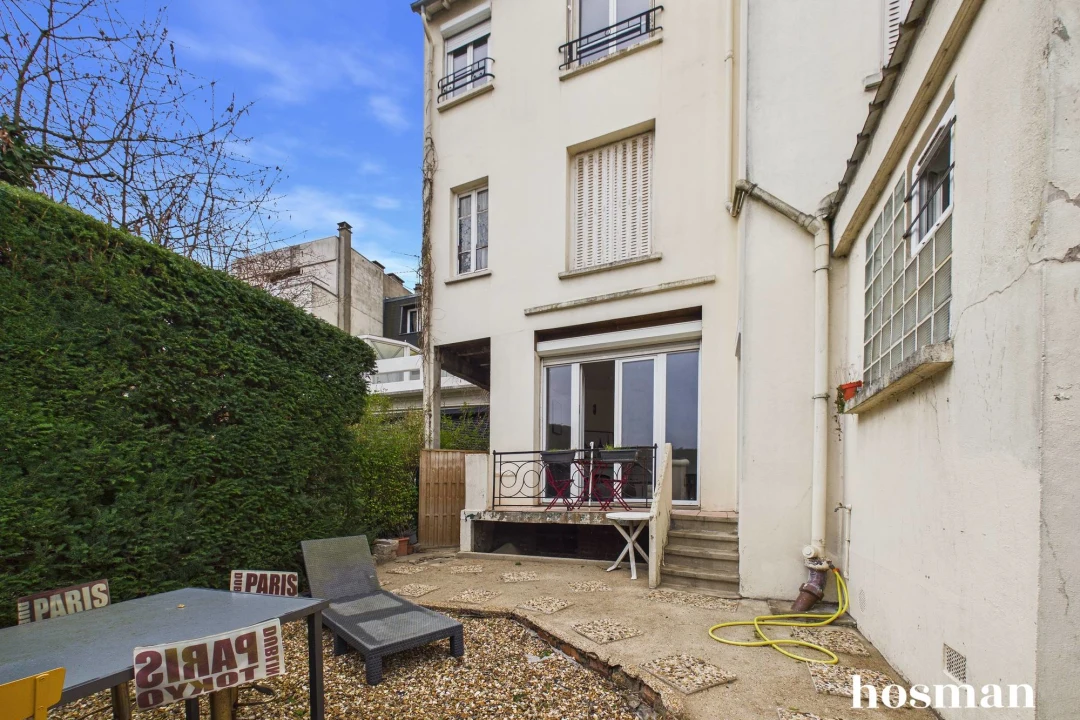 Appartement de 55.52 m² à Suresnes