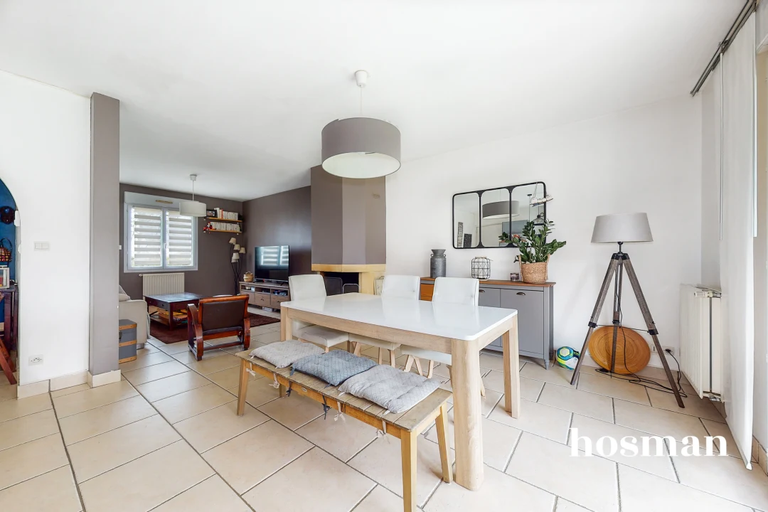 Maison de 95.69 m² à Saint-Herblain