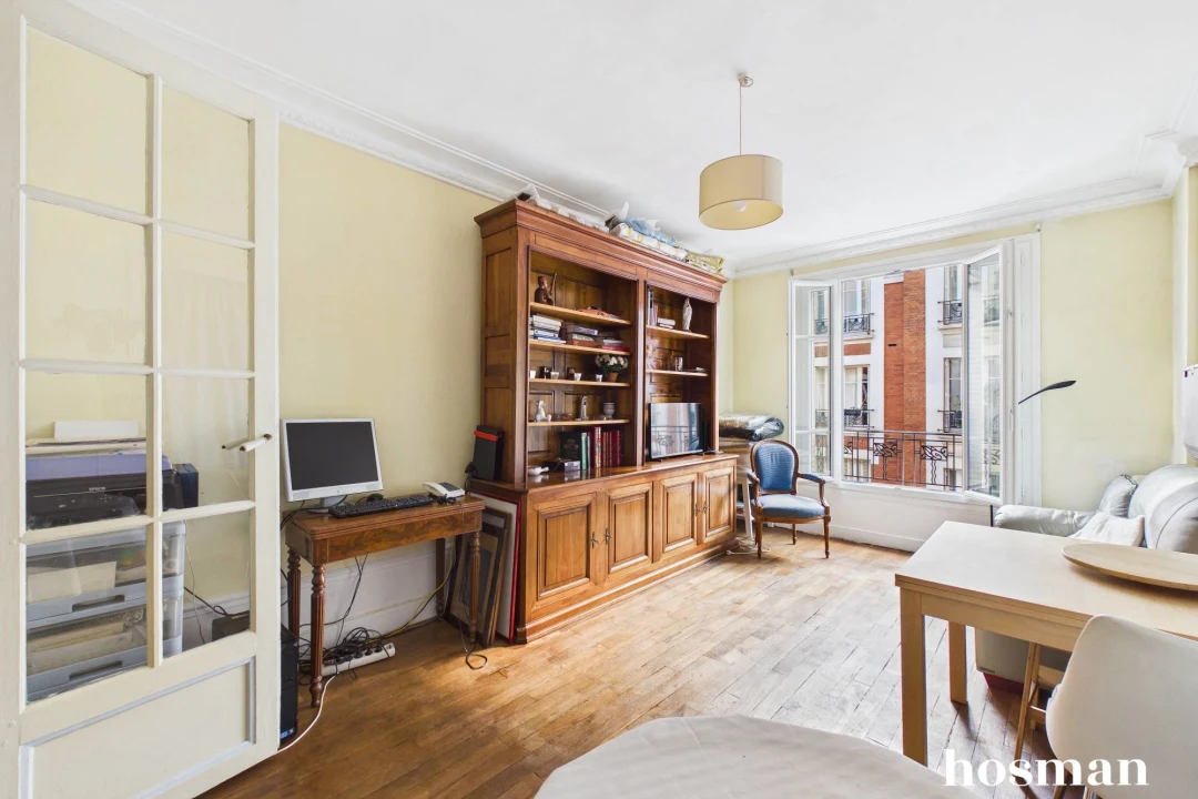 Appartement de 62.0 m² à Asnières-sur-Seine