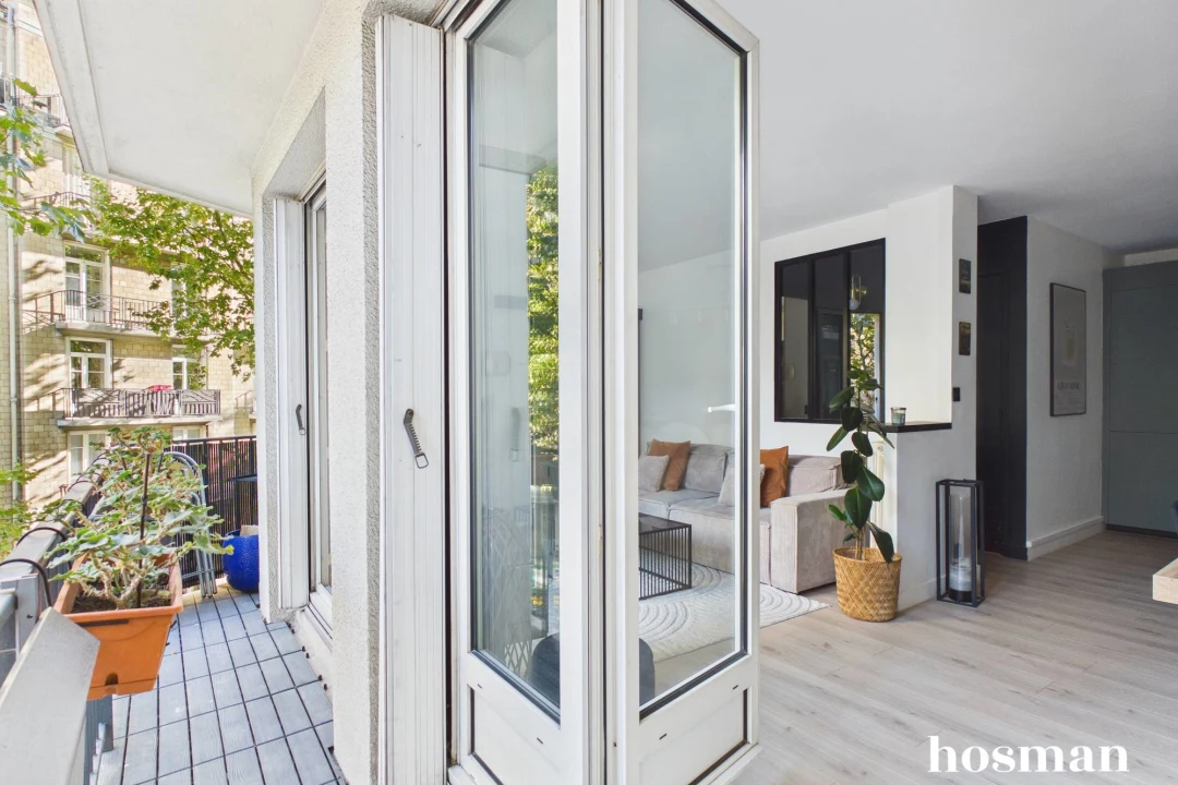 Appartement de 63.0 m² à Paris
