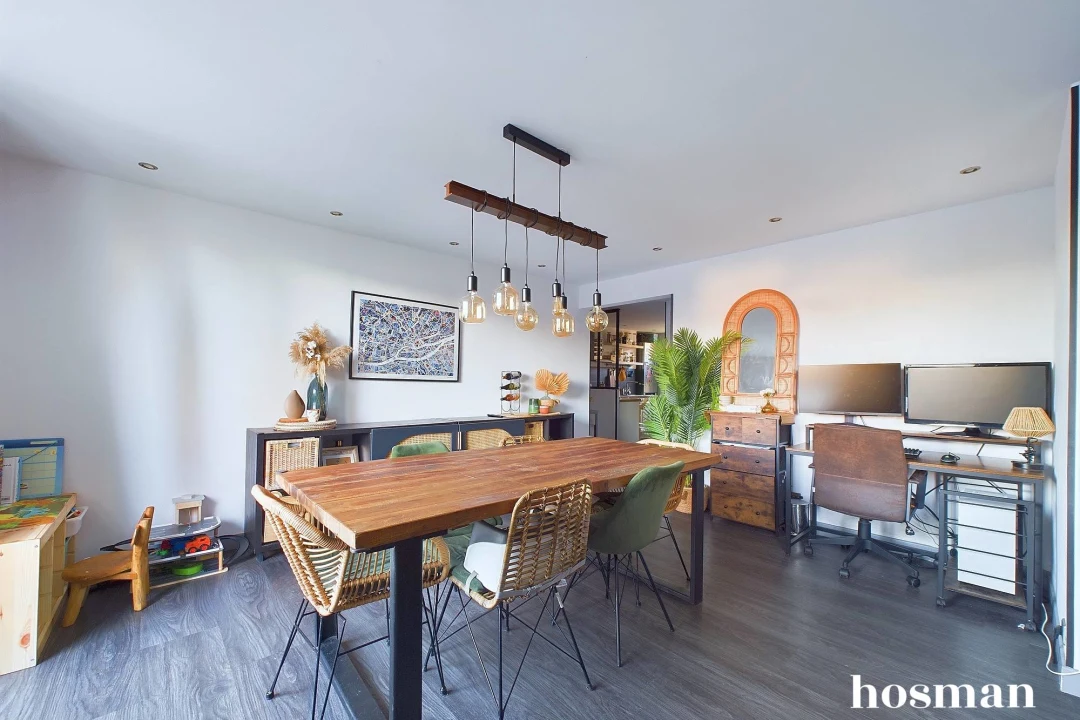 Appartement de 77.86 m² à Saint-Sébastien-sur-Loire