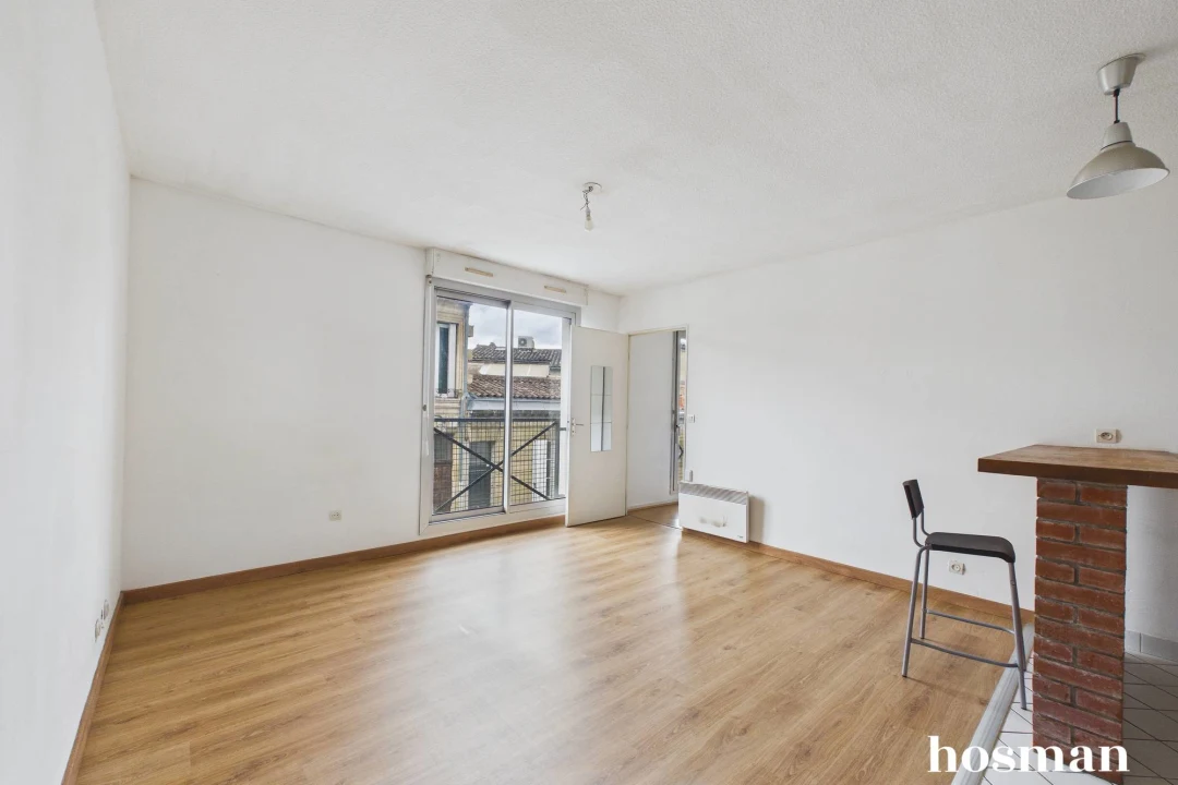 Appartement de 47.08 m² à Bordeaux