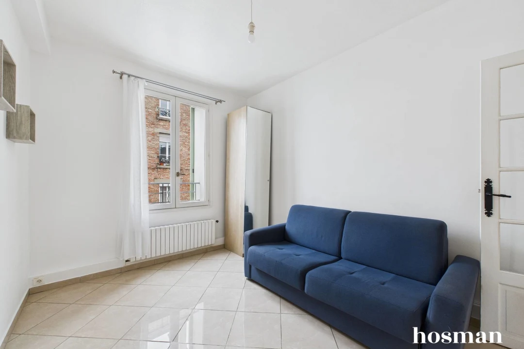 Appartement de 34.79 m² à Montreuil