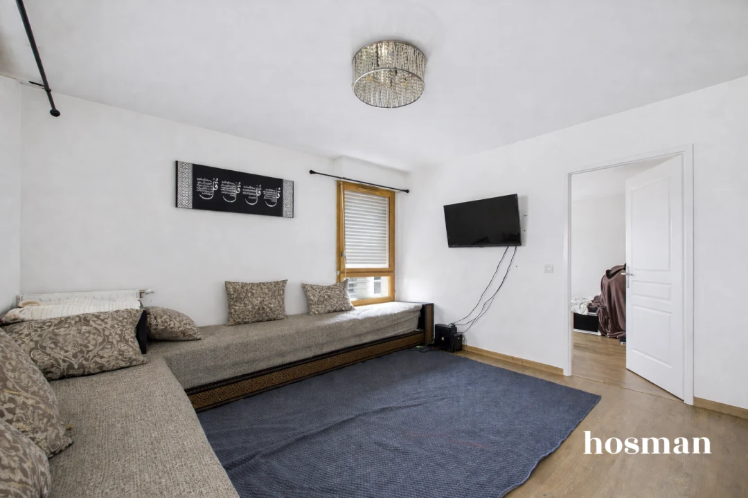 Appartement de 84.0 m² à Saint-Denis