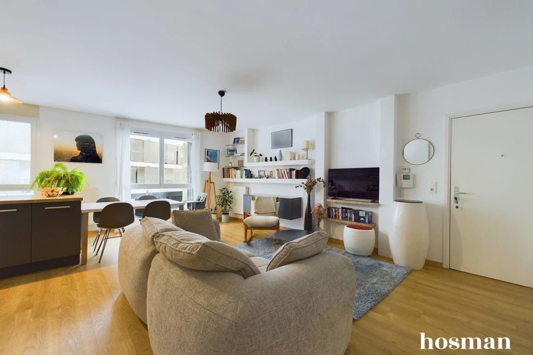 Appartement de 69.43 m² à Saint-Ouen-sur-Seine