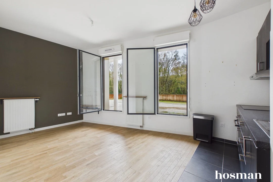 Appartement de 42.0 m² à Saint-Germain-en-Laye