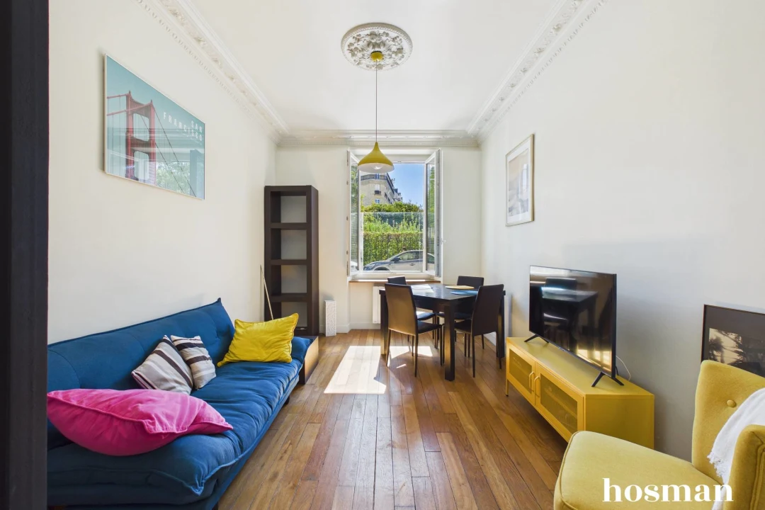 Appartement de 49.0 m² à Boulogne-Billancourt
