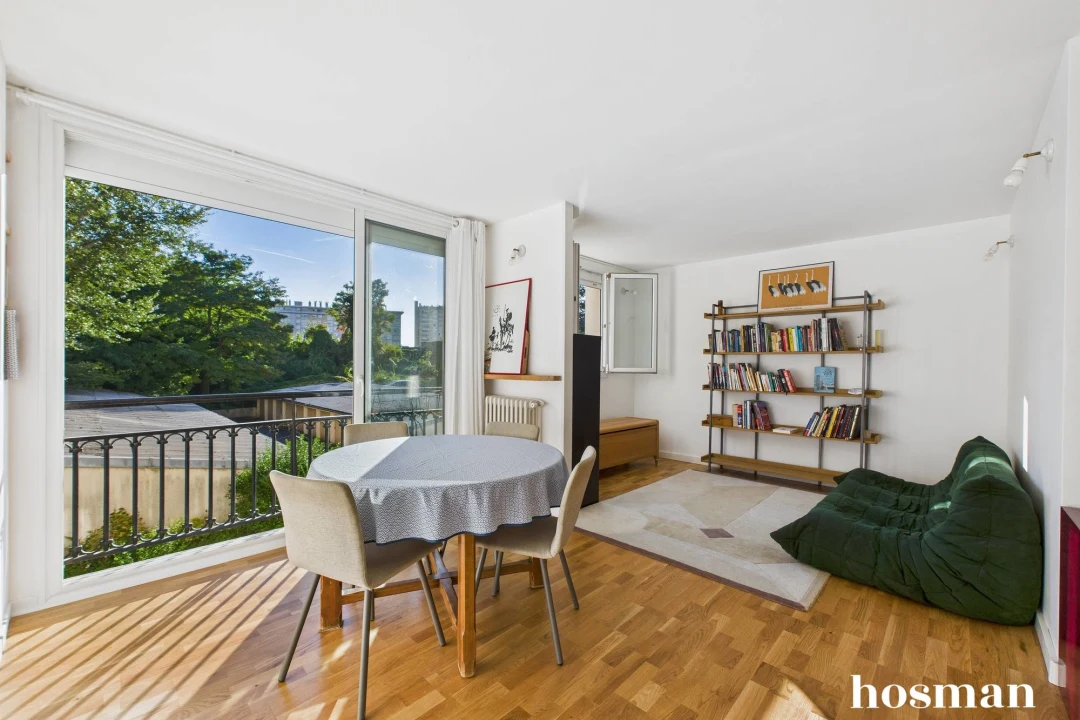 Appartement de 77.83 m² à Villejuif
