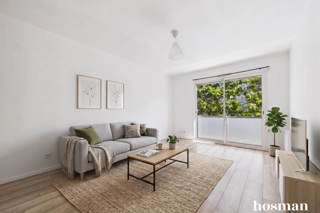 Appartement de 43.3 m² à Nantes