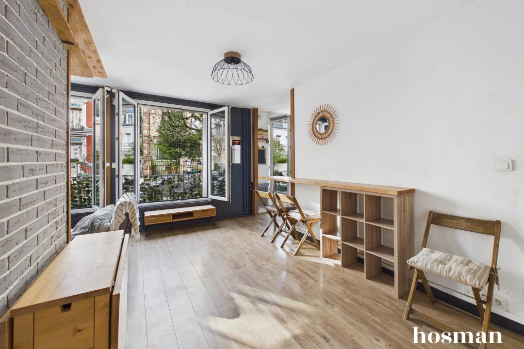 Appartement de 40.0 m² à Clamart