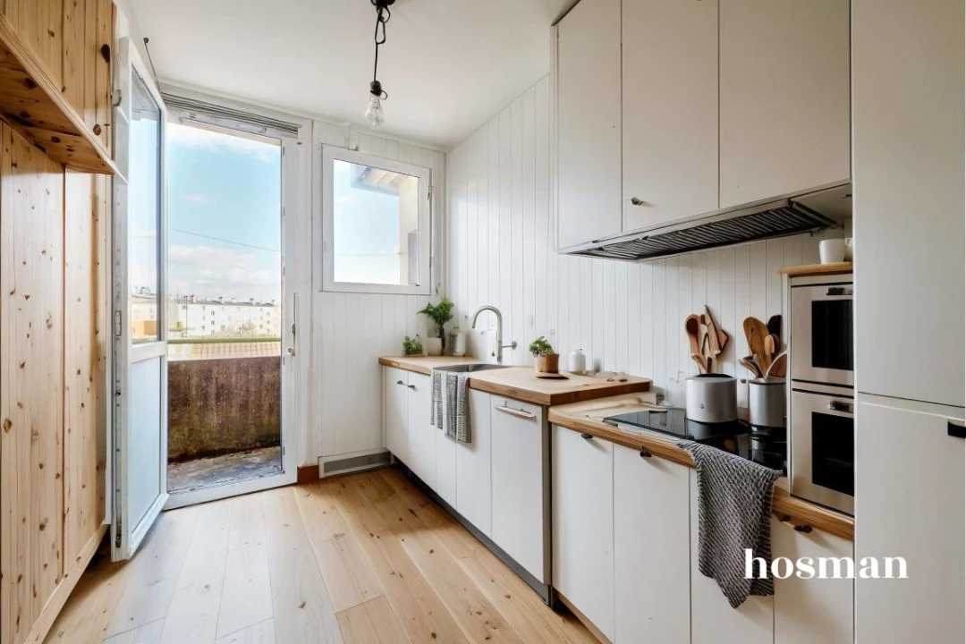 Appartement de 40.0 m² à Rezé