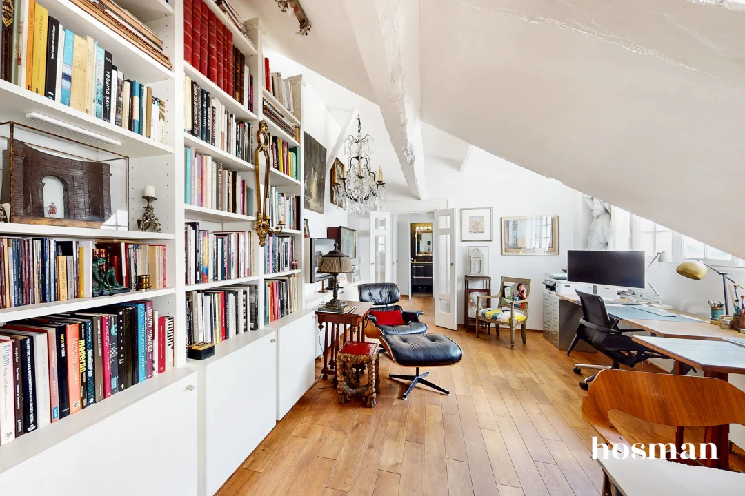 Appartement de 46.53 m² à Paris