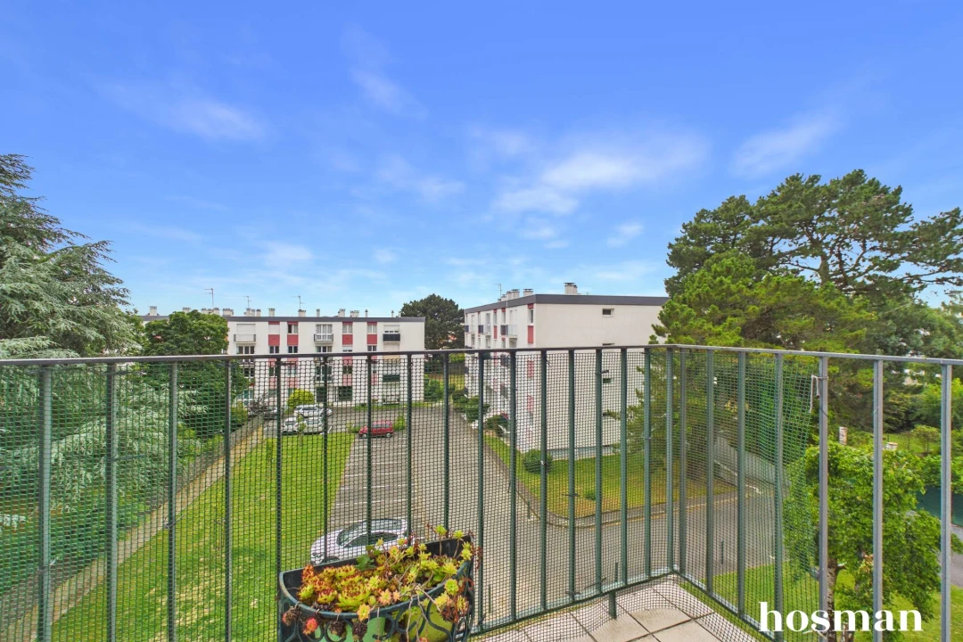 Appartement de 82.0 m² à Nantes