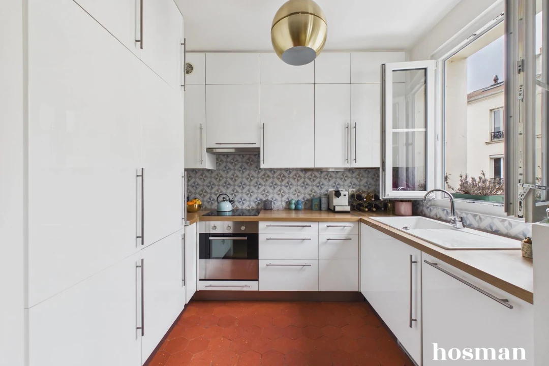 Appartement de 62.57 m² à Paris