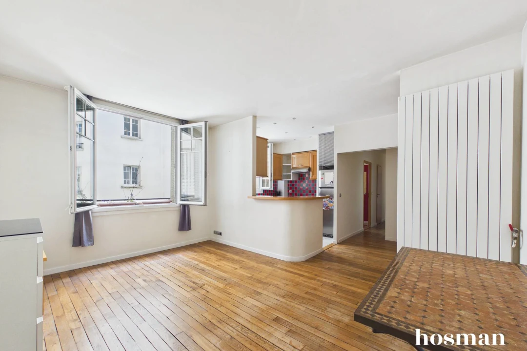 Appartement de 68.1 m² à Paris