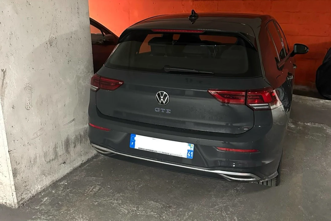 Parking de 15.0 m² à Paris