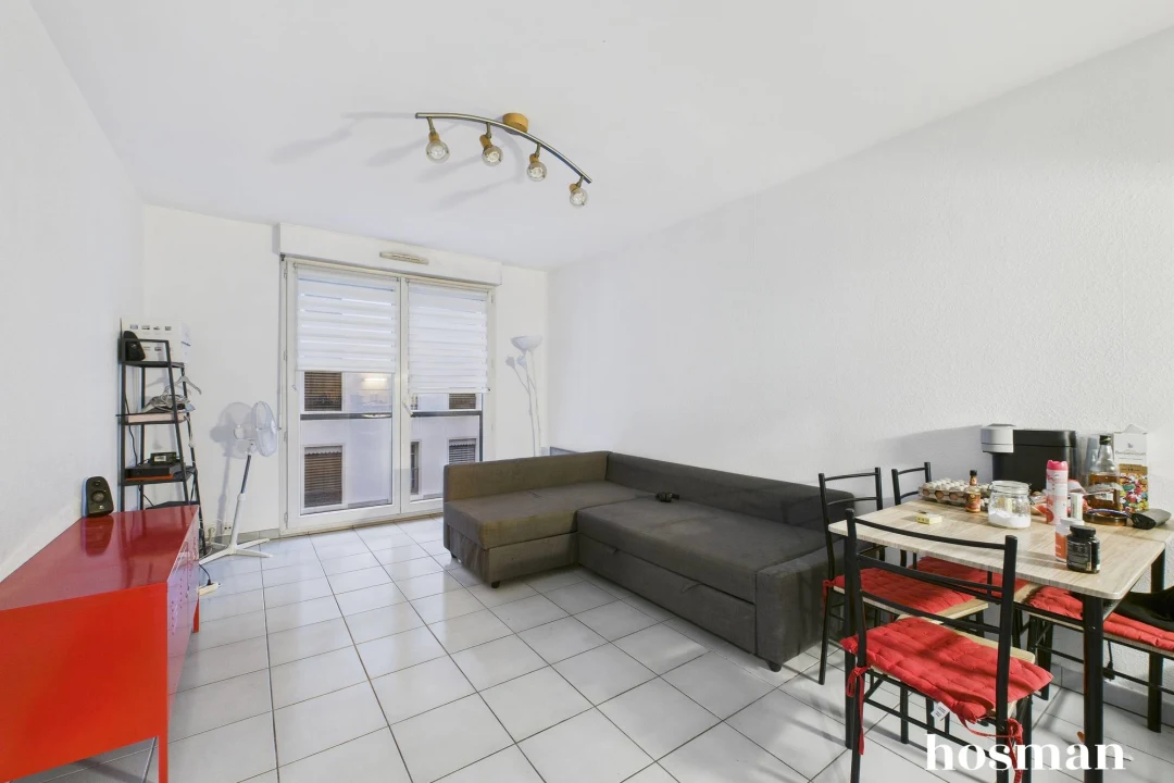 Appartement de 39.02 m² à Lyon