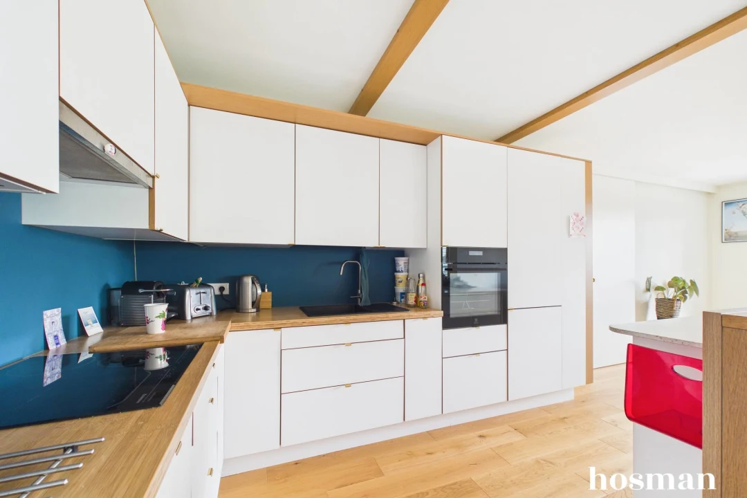 Appartement de 86.0 m² à Nantes