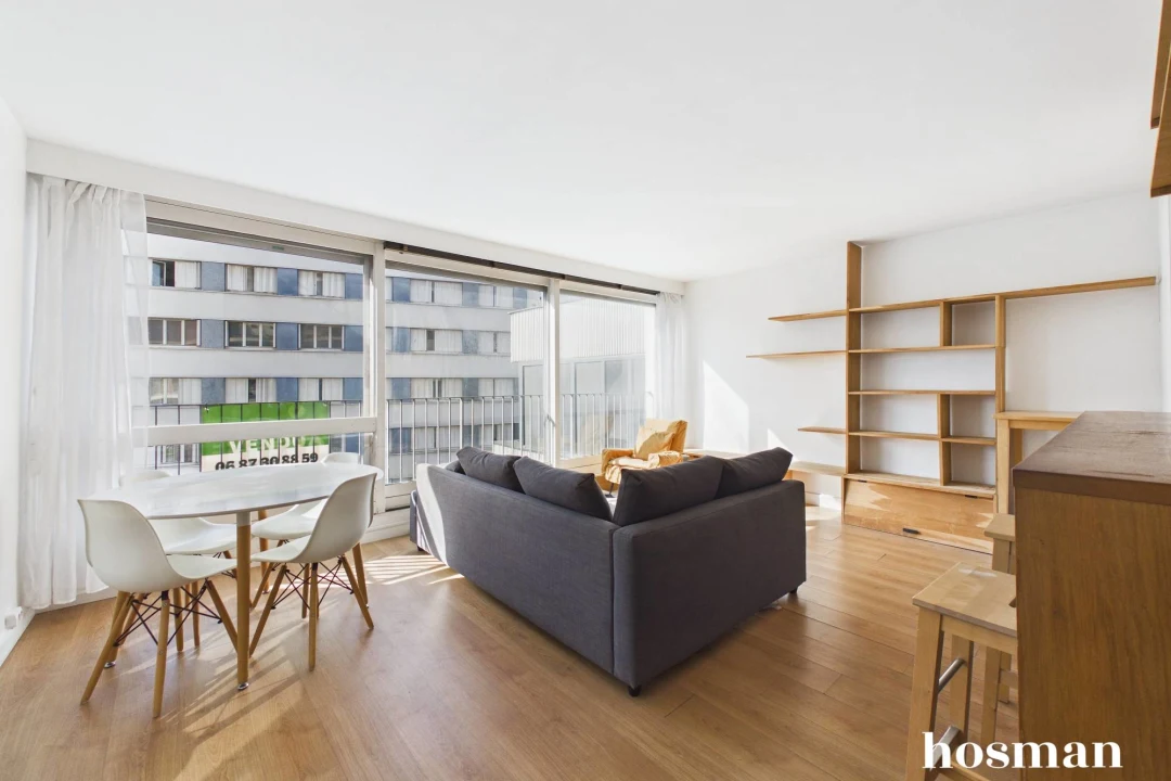 Appartement de 52.15 m² à Paris