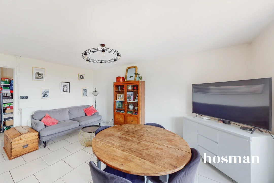 Appartement de 63.0 m² à Marseille
