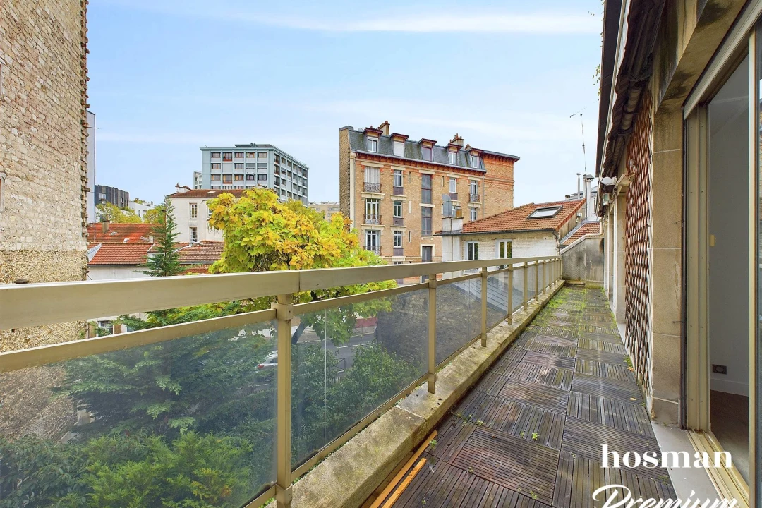 Appartement de 126.0 m² à Boulogne-Billancourt