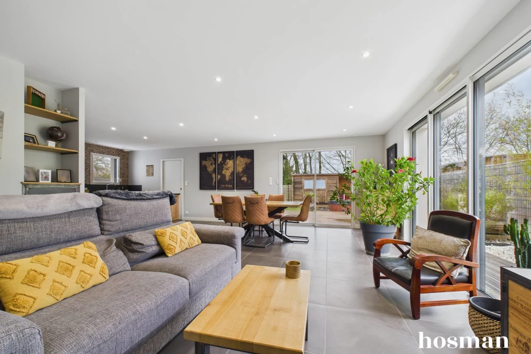 Maison de 108.1 m² à Basse-Goulaine