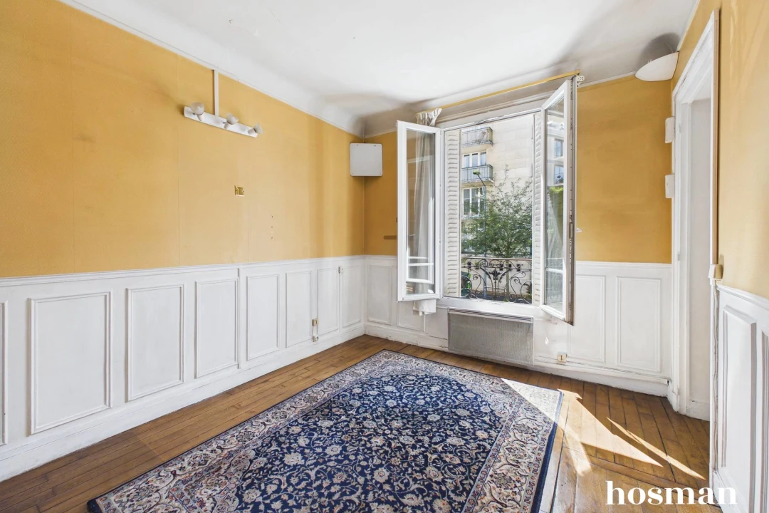 Appartement de 45.0 m² à Meudon