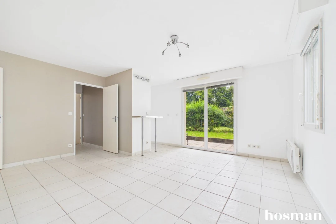 Appartement de 66.4 m² à Nantes