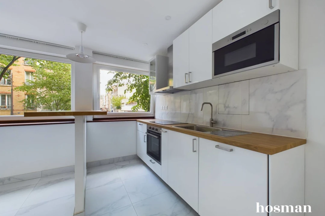 Appartement de 52.0 m² à Paris