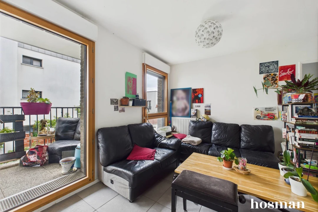 Appartement de 75.0 m² à Saint-Denis