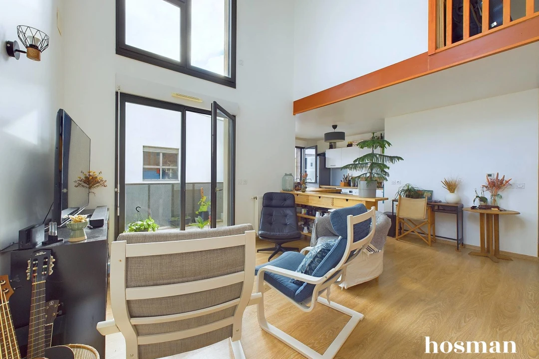 Appartement de 89.0 m² à Bordeaux