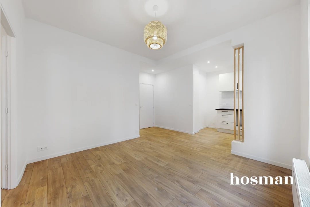 Appartement de 40.0 m² à La Garenne-Colombes
