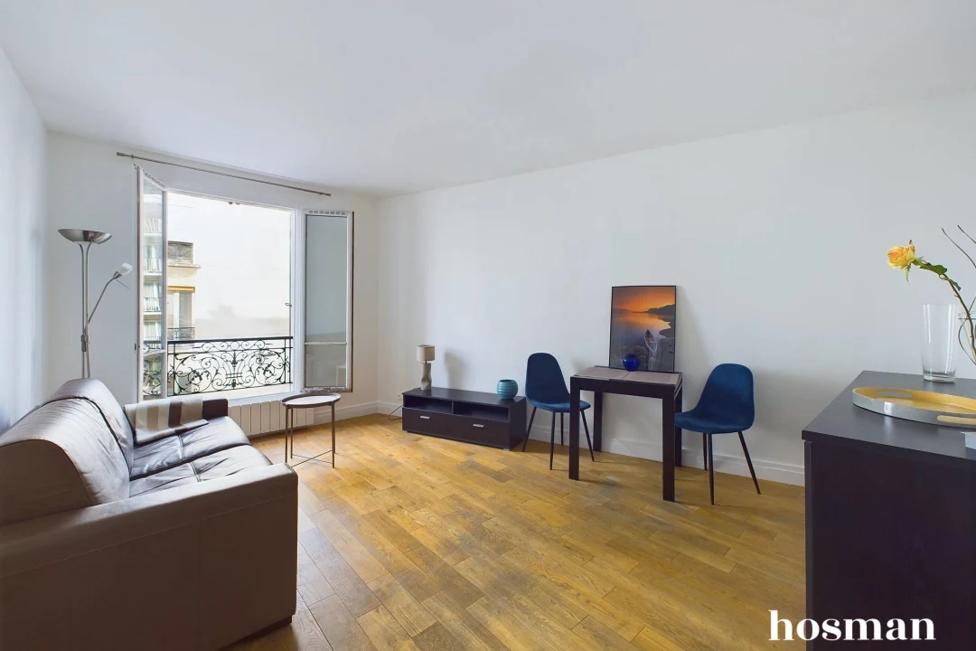 Appartement de 40.0 m² à Paris