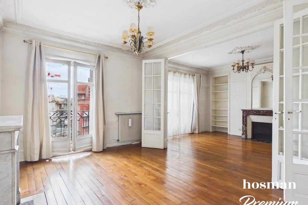 Appartement de 99.5 m² à Paris