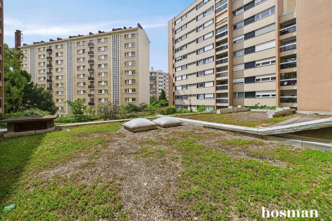 Appartement de 42.06 m² à Paris