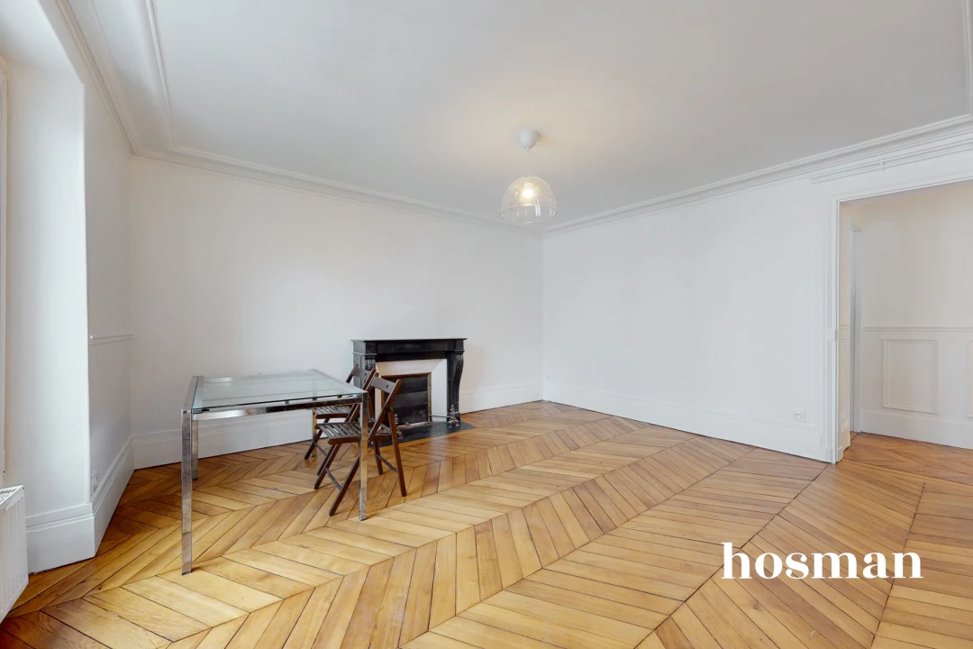 Appartement de 70.4 m² à Neuilly-sur-Seine