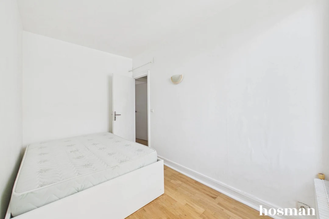 Appartement de 32.0 m² à Pantin