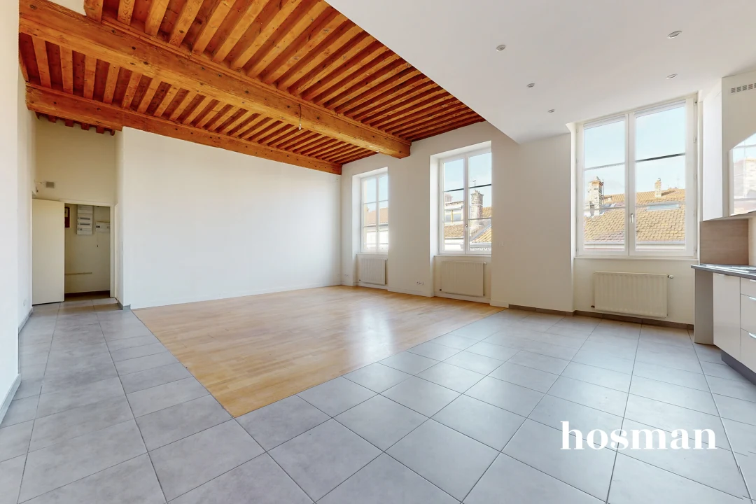 Appartement de 110.0 m² à Lyon