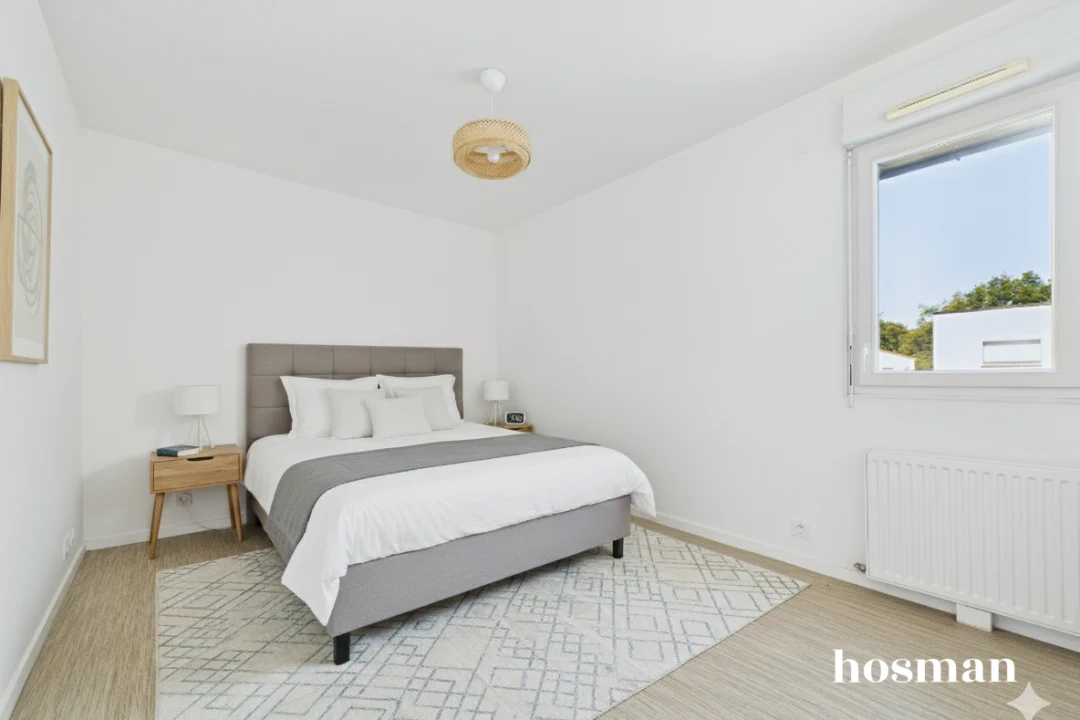 Appartement de 63.67 m² à Rezé