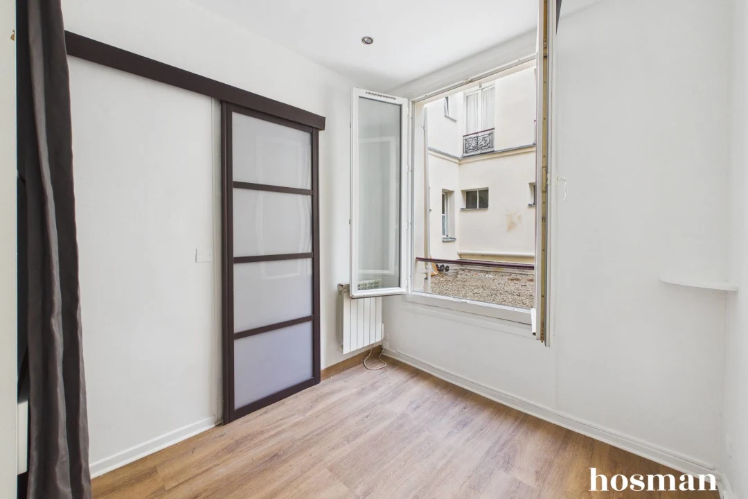 Appartement de 27.2 m² à Paris