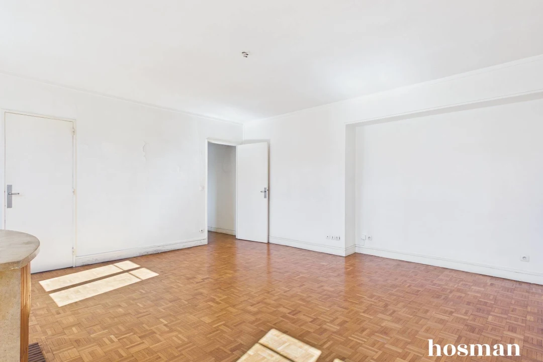 Appartement de 64.57 m² à Paris
