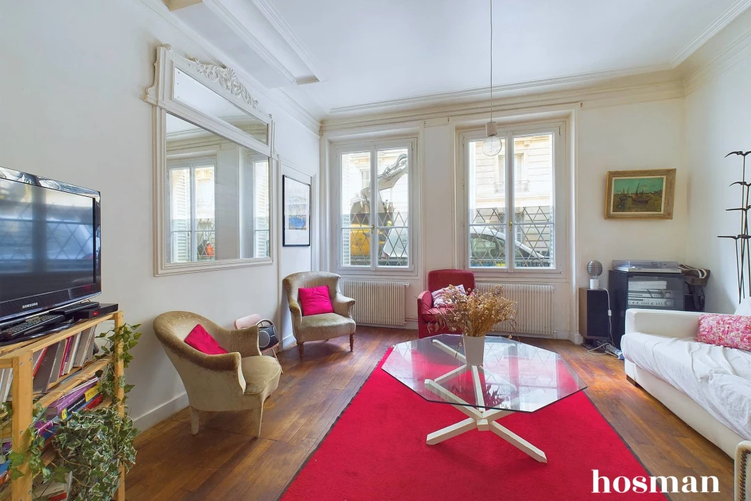 Appartement de 77.0 m² à Paris
