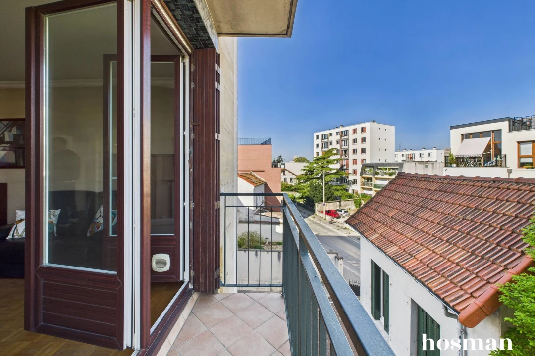 Appartement de 71.31 m² à Montreuil