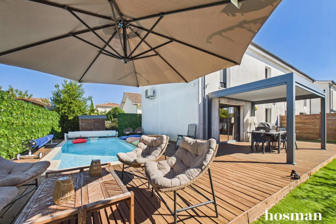 Maison de 91.0 m² à Mérignac