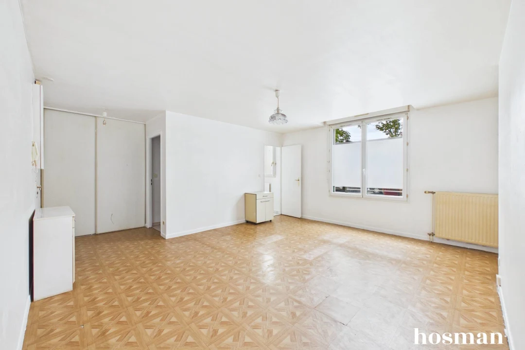 Appartement de 31.51 m² à Clichy