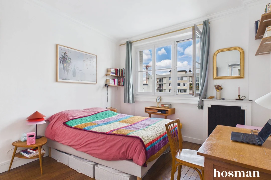 Appartement de 37.0 m² à Paris