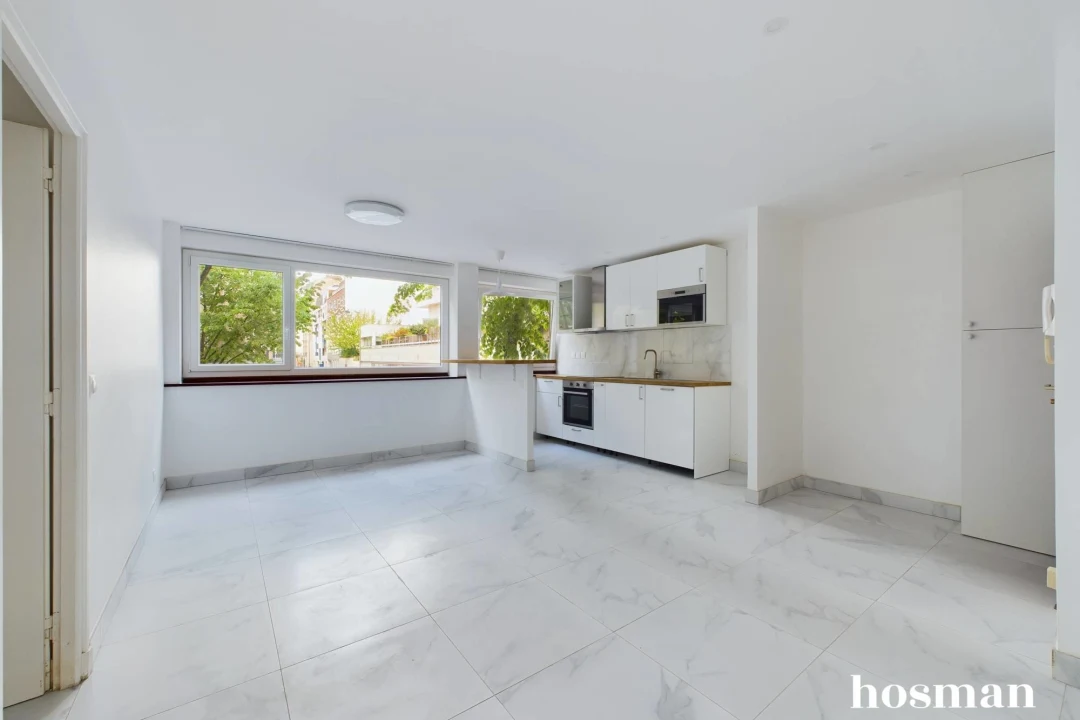 Appartement de 52.0 m² à Paris