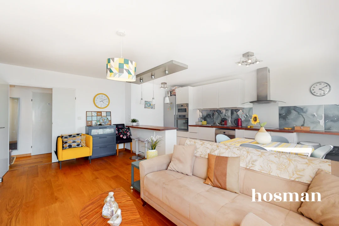 Appartement de 82.0 m² à Saint-Sébastien-sur-Loire